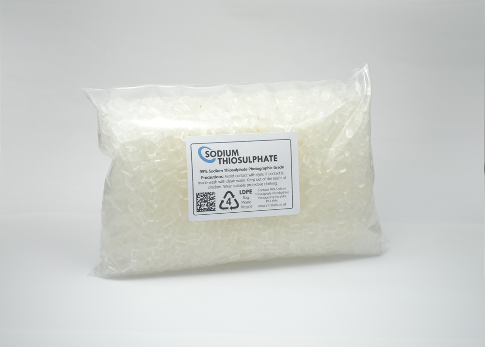 500g - Sodium Thiosulphate